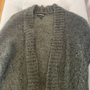 Express cardigan